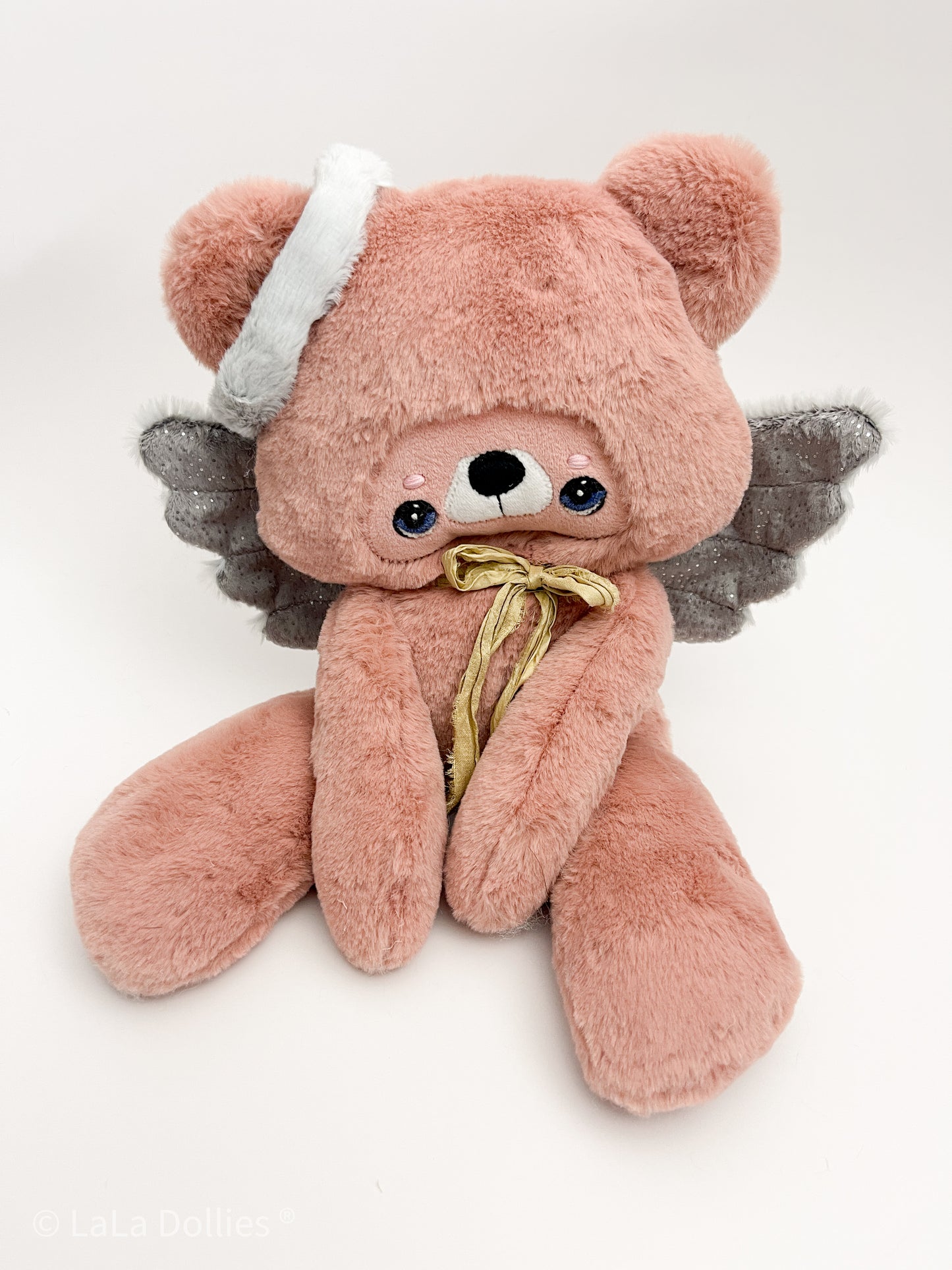 Reg Ragged Angel 😇 Bear 3 | LALA DOLLIES ® | LIMITED! 🤩