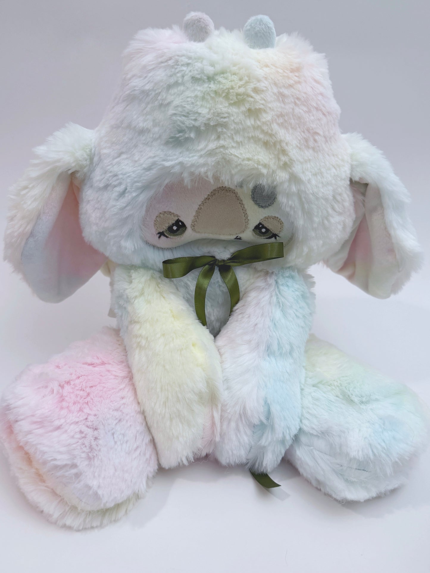 🤩 Goblin w/ Wings. #07  RegRagged | LALA DOLLIES ® Exclusive 🤩