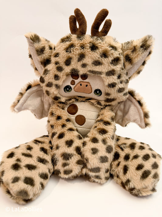 Spotted Dragon!! 🐉 RegRagged Collection (Feb. 2026) | Exclusive 🤩