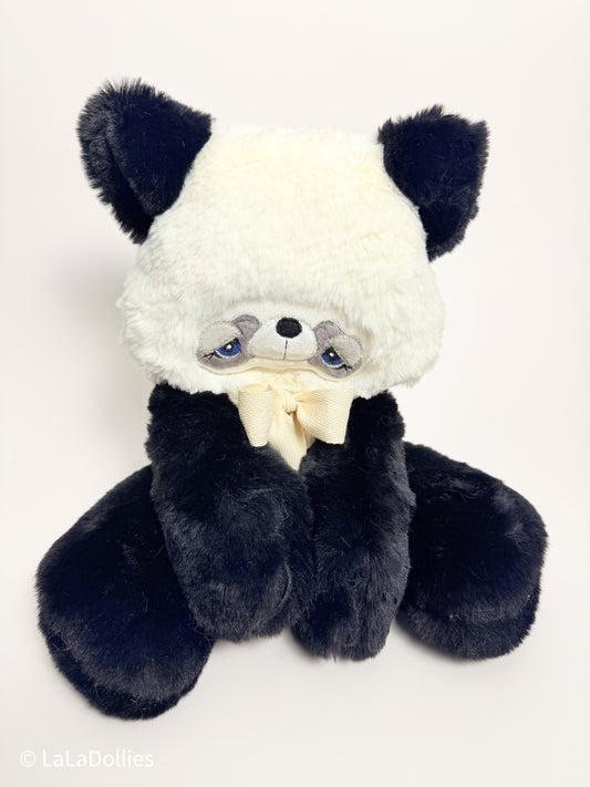 NEW: Sleepy Panda | Off White, Reg Ragged | LALA DOLLIES ® | Exclusive