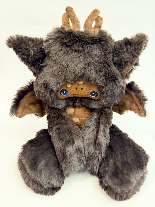 Chocolate 🍫 Dragon!! 🐉 RegRagged Collection (Feb. 2026) | Exclusive 🤩