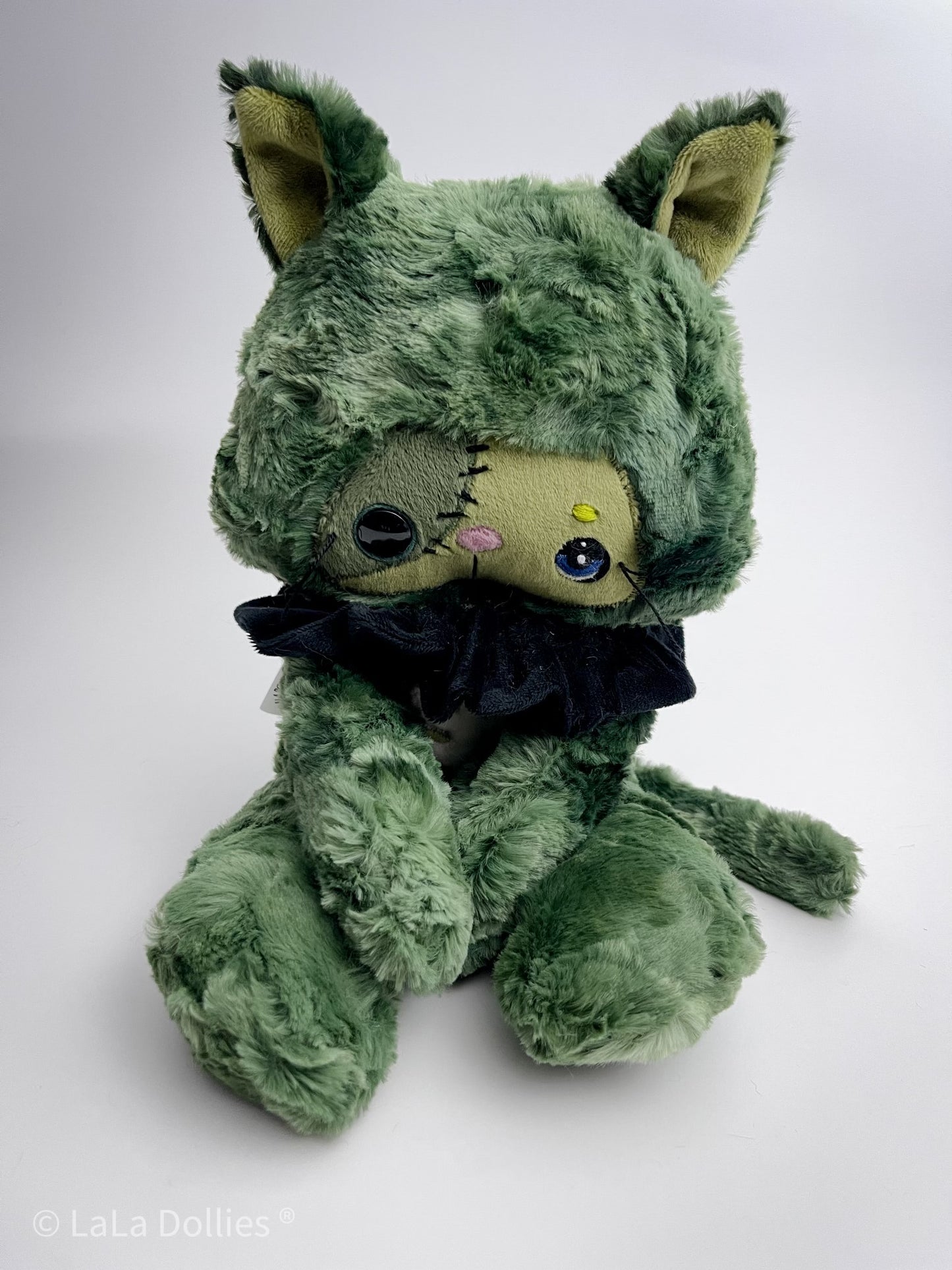 Zombie Kitty, Reg Ragged | LALA DOLLIES ® | LIMITED