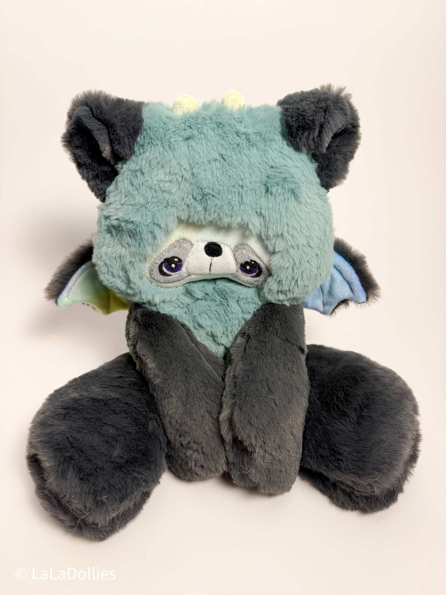 NEW: Dragon Panda | Agave-Shadow, Reg Ragged | LALA DOLLIES ® | Exclusive