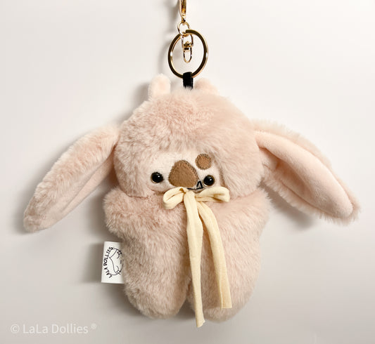 🤩 NEW!! Bag Charm, Peony mini-Goblin | LALA DOLLIES ® | Exclusive