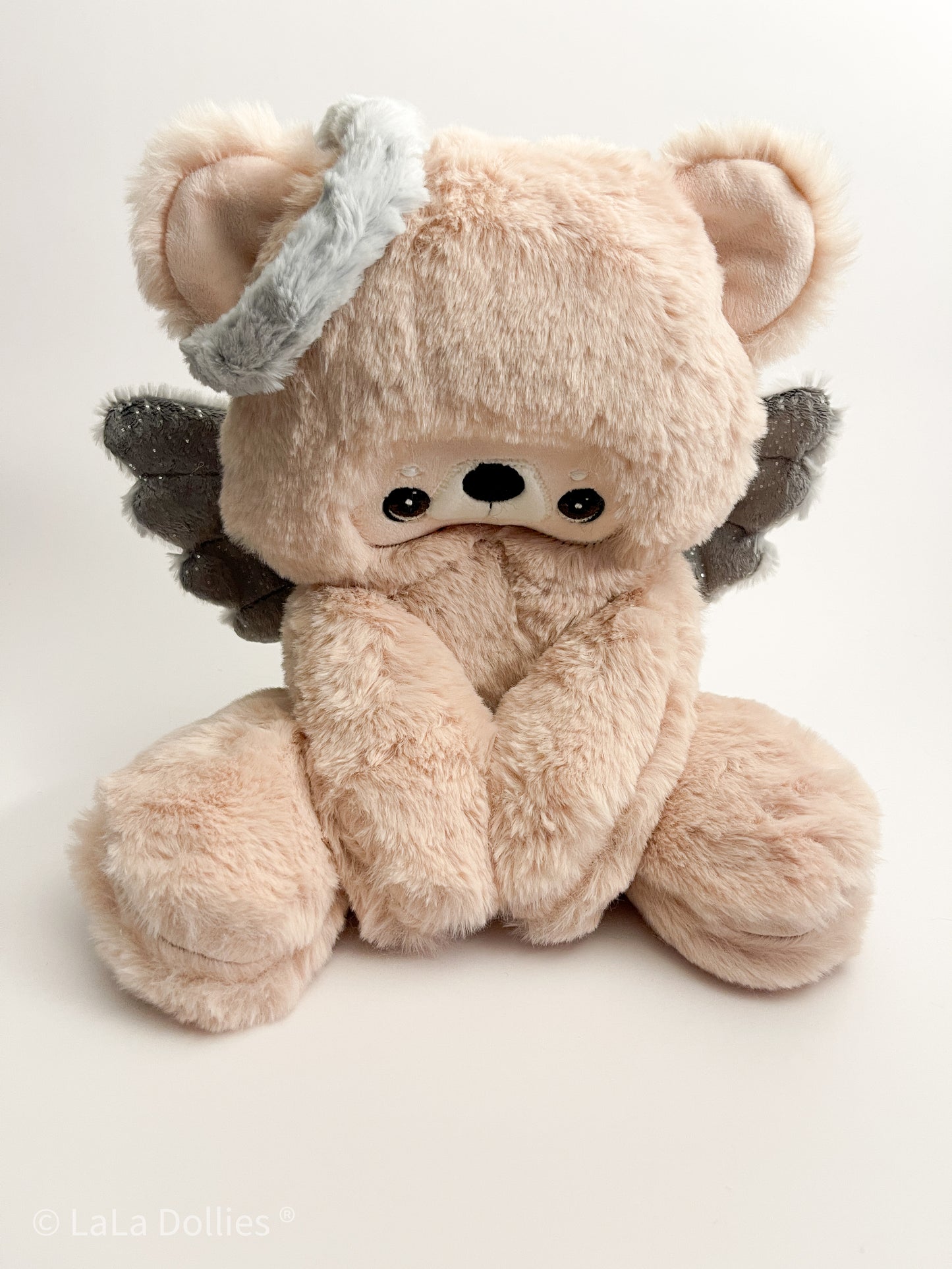 RegRagged Angel 😇 Bear, Peony | LALA DOLLIES ® | LIMITED! 🤩