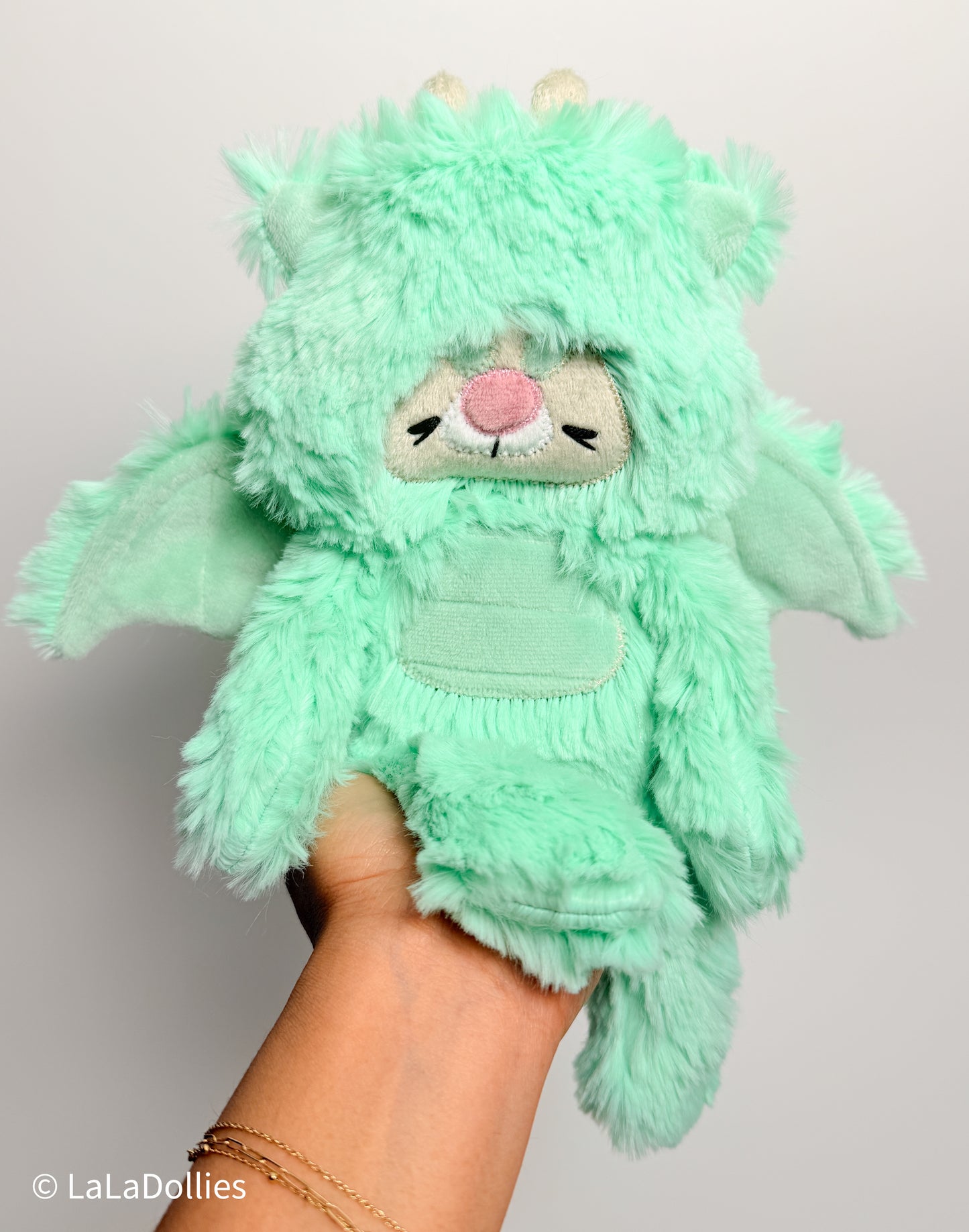 🤩 Mini+! Mint Green 🐉 , by LALA DOLLIES | (06.2026) | Exclusive  #20