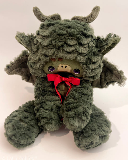 🤩 Evergreen 🌲 Dragon 🐉 !RegRagged | Limited Exclusive. Dec. 2025