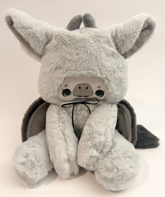 🤩 Light-Gray Gargoyle RegRagged (Nov. 2025)| Limited Exclusive