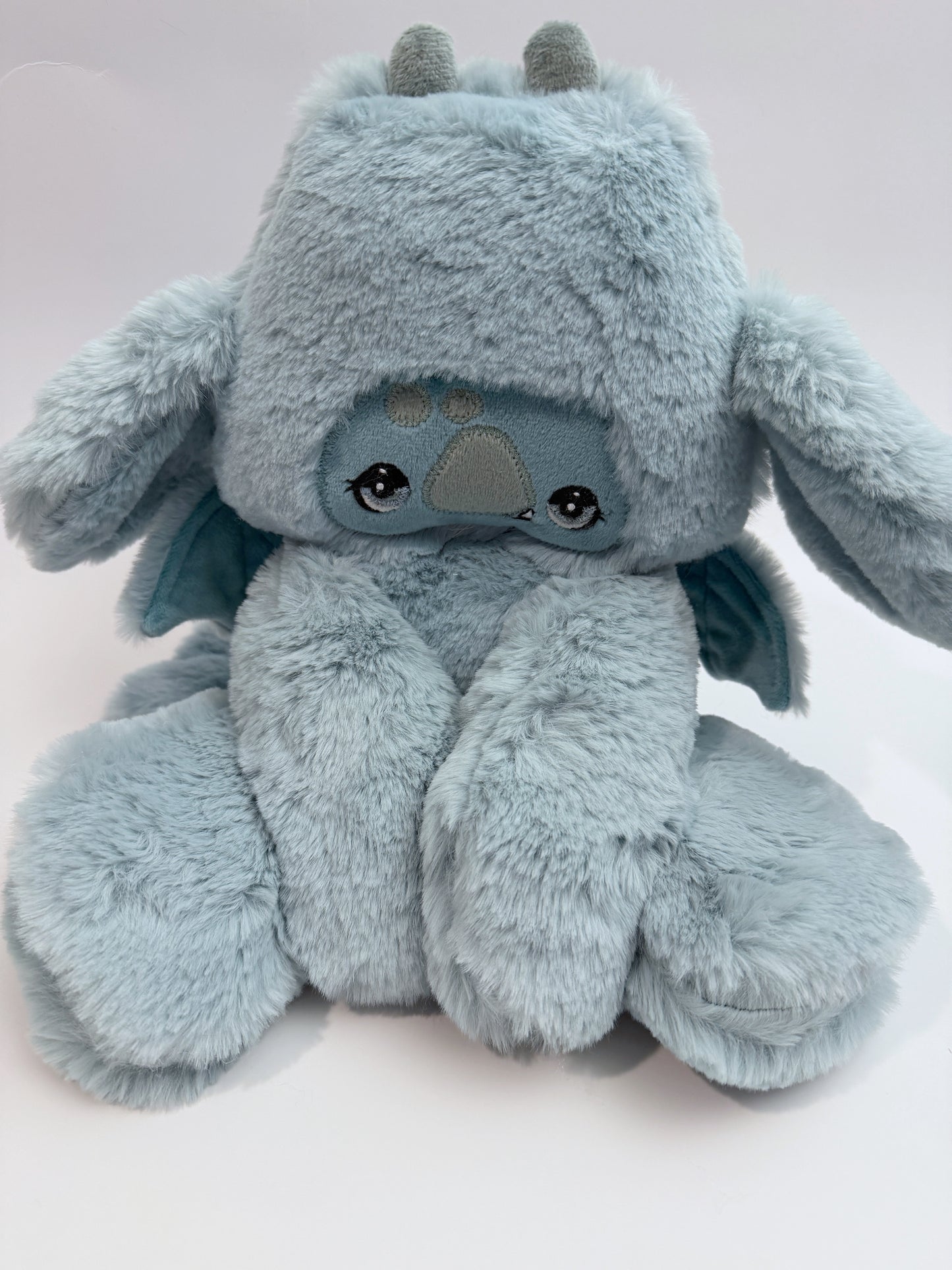 🤩 Goblin, w/ Wings, RegRagged | Made with Kodi & Baby Whispy Fabric | LALA DOLLIES ® Exclusive 🤩