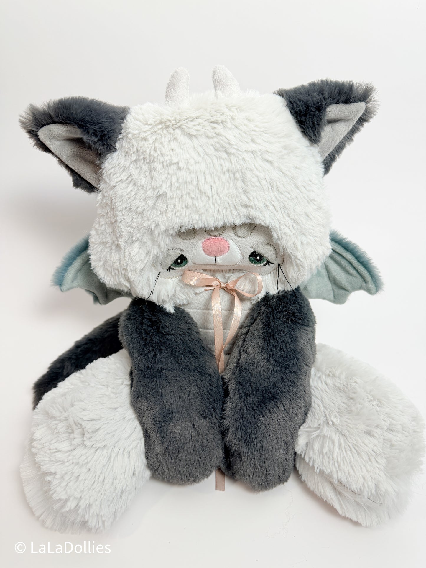NEW: 🤩  Dragon Kitty Jewel  RegRagged🐉 , by LALA DOLLIES | (06.2026) | Exclusive  #12