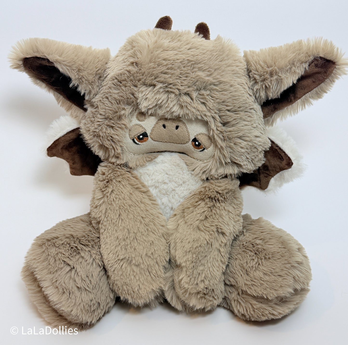 🤩  Warm Brown Dragon (Eev) 🐉 , by LALA DOLLIES | (06.2026) | Exclusive  #1