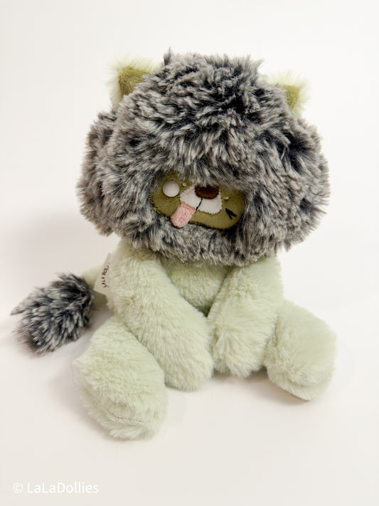 🦁 Mini+ Ragged Zombie 🧟 Lion, Tender Green/Moonbeam | Limited | Exclusive #01 🤩 08.2026