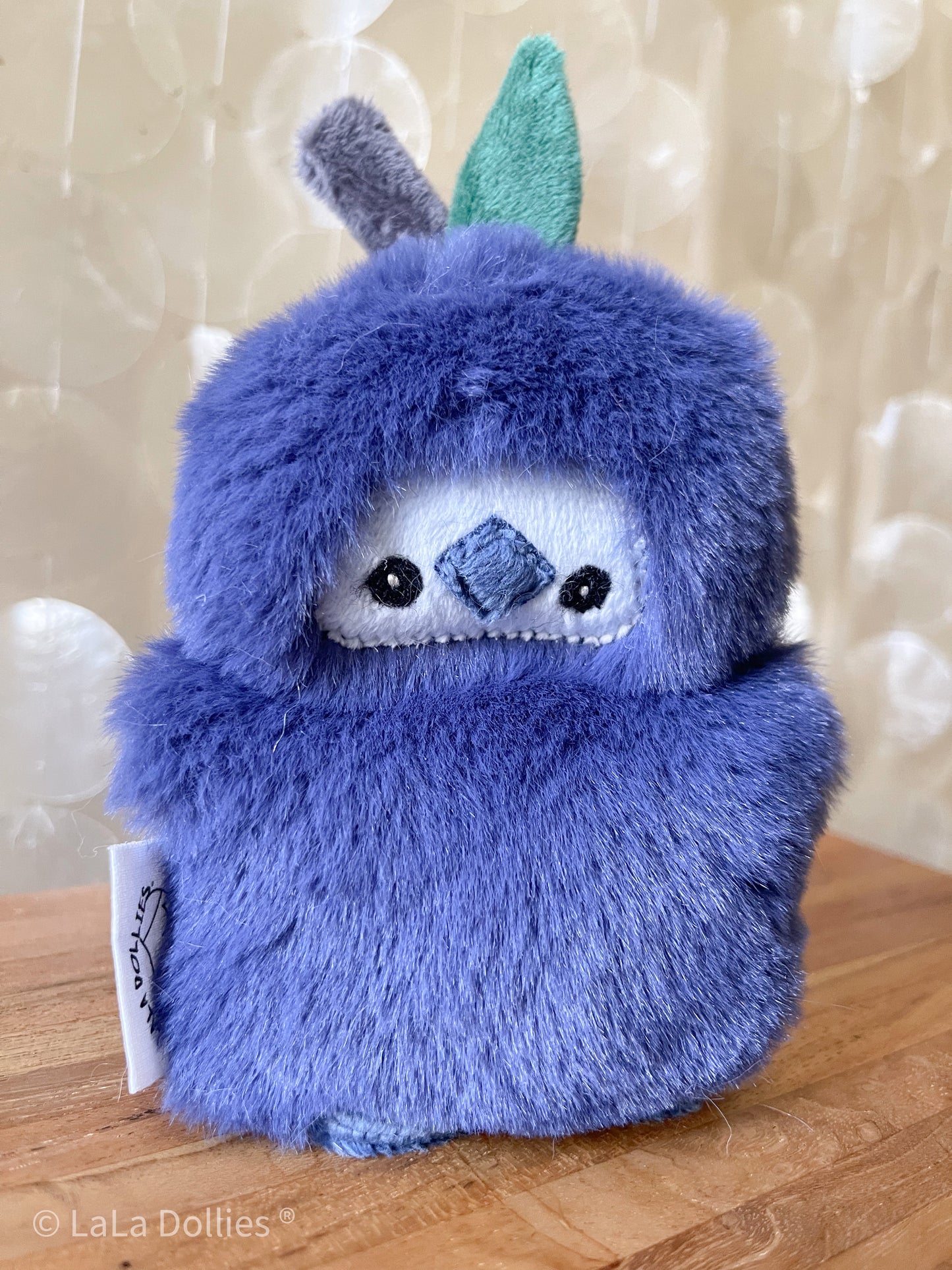 Blueberry Mini Chick | LALA DOLLIES ® | LIMITED