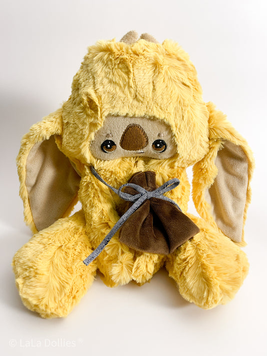 NEW: Goblin in Mustard, RegRagged | LALA DOLLIES ® | LIMITED! 🤩