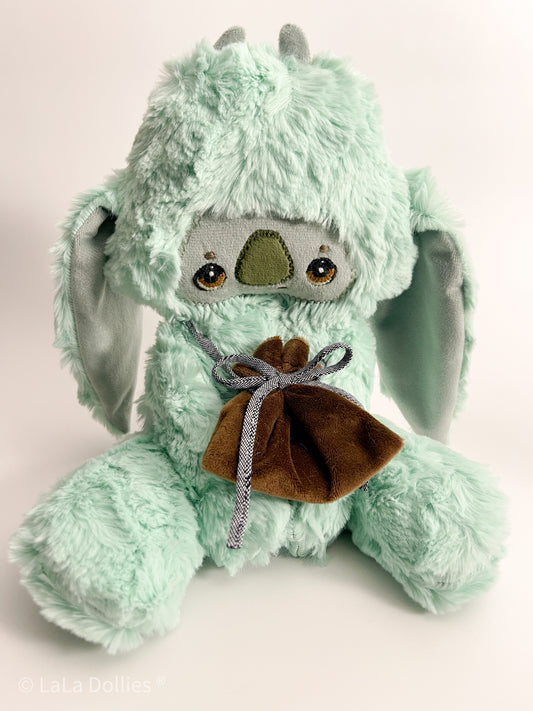 NEW: Goblin in Mint Green, RegRagged | LALA DOLLIES ® | LIMITED! 🤩