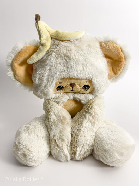 NEW: Monkey in Creme, RegRagged | LALA DOLLIES ® | LIMITED! 🤩