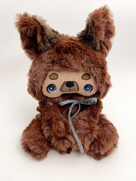NEW: Midi Ragged, Pup | LALA DOLLIES ® | Exclusive (6)