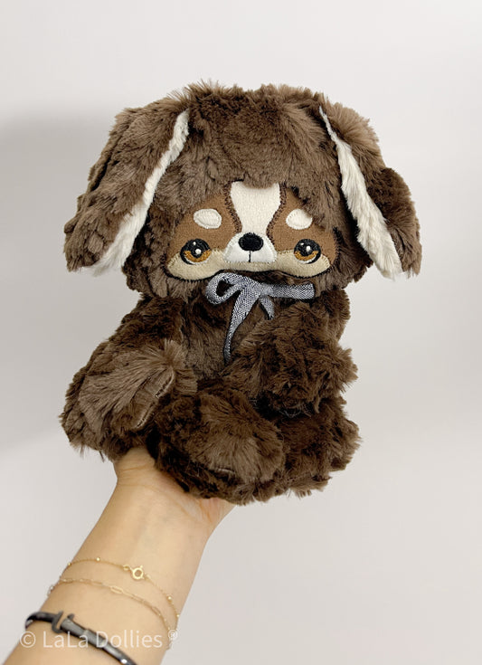NEW: Midi Ragged, Pup | LALA DOLLIES ® | Exclusive (4)