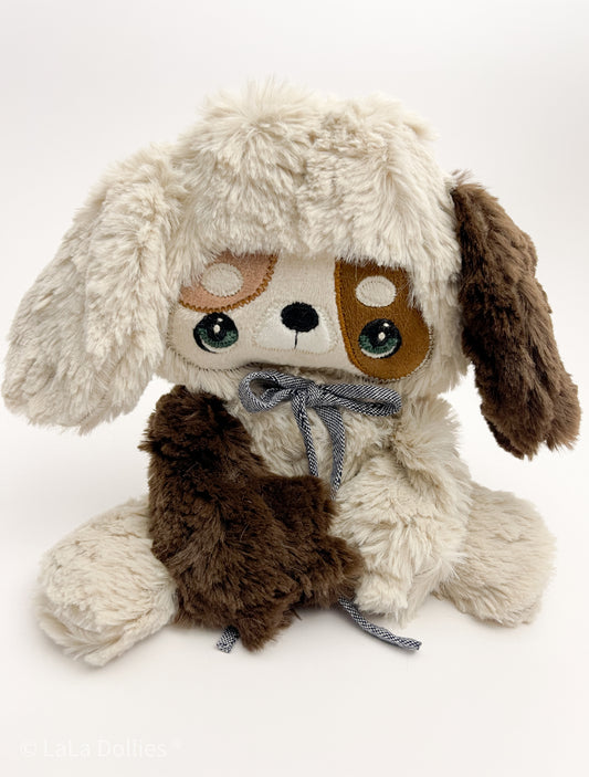 NEW: Midi Ragged, Pup | LALA DOLLIES ® | Exclusive