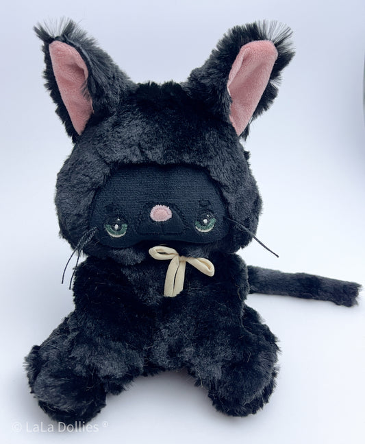 Midi Ragged Kitty No5 | LALA DOLLIES ® | Exclusive