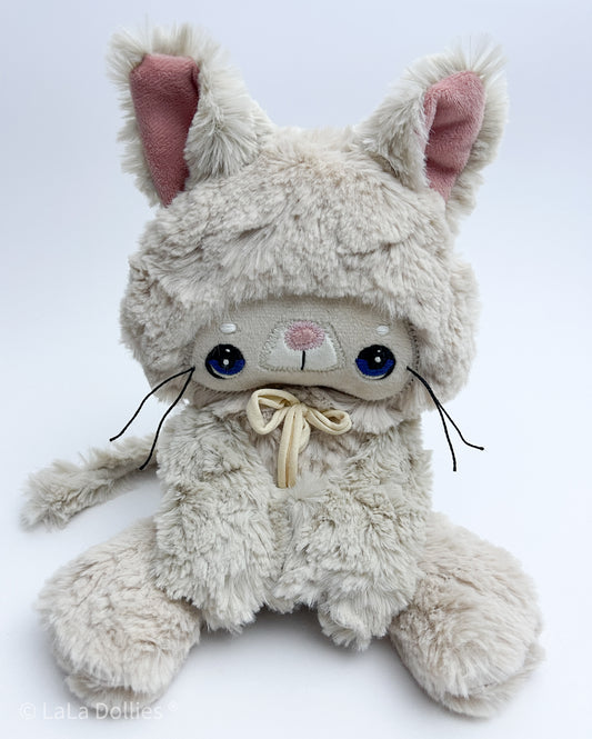 Midi Ragged Kitty No7 | LALA DOLLIES ® | Exclusive