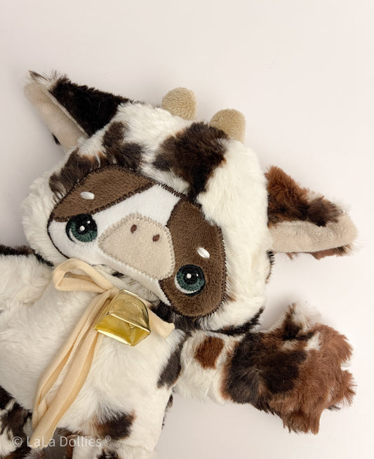 Midi Ragged Cow 5 | LALA DOLLIES ® | Exclusive 🤩