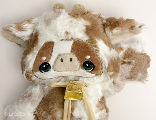 Midi Ragged Cow 6 | LALA DOLLIES ® | Exclusive 🤩
