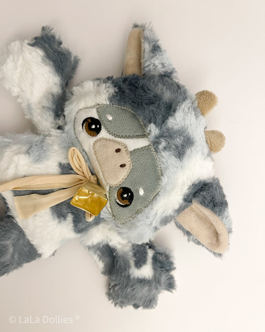 Midi Ragged Cow 4 | LALA DOLLIES ® | Exclusive 🤩