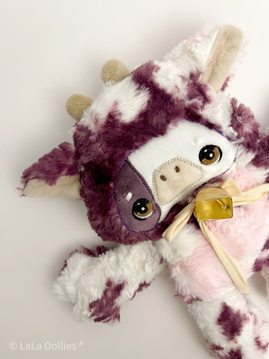 Midi Ragged Cow 3 | LALA DOLLIES ® | Exclusive 🤩