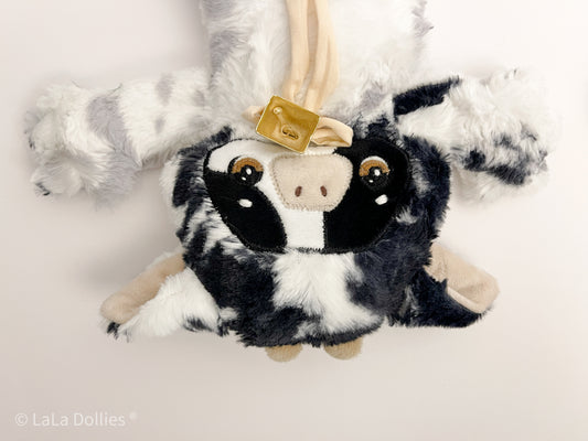 Midi Ragged Cow 2 | LALA DOLLIES ® | Exclusive 🤩
