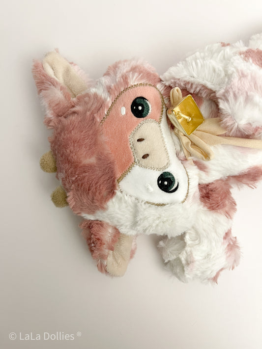 Midi Ragged Cow | LALA DOLLIES ® | Exclusive 🤩
