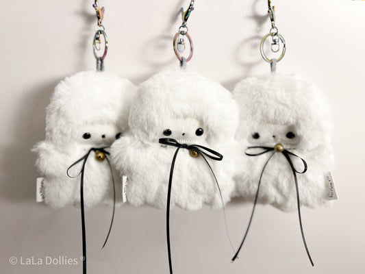 🤩 NEW!! Ghost Bag Charm | Exclusive