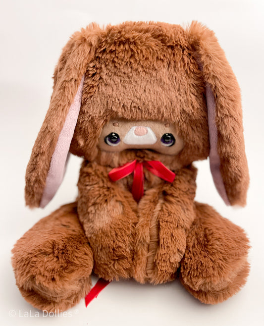 RegRagged Bun 09|2025 | Limited Exclusive | LALA DOLLIES ®