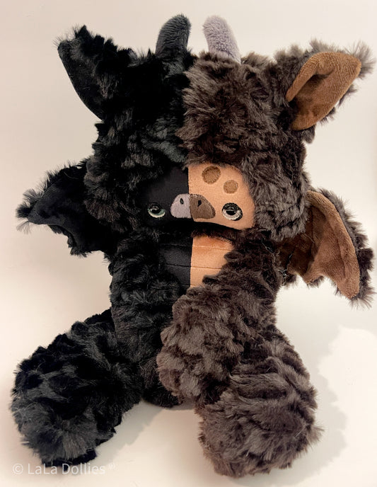 OOAK 🤩 Collection |Split Dragon 🐉  RegRagged (Oct. 2025) | Exclusive (+Cart Pass)