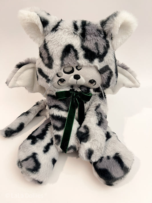 Snow Leopard Dragon, RegRagged Collection (Dec. 2025) | Exclusive 🤩