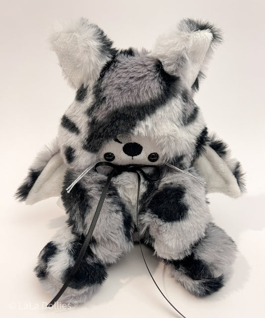 MINI! Ragged Snow Leopard Dragon | Exclusive 🤩