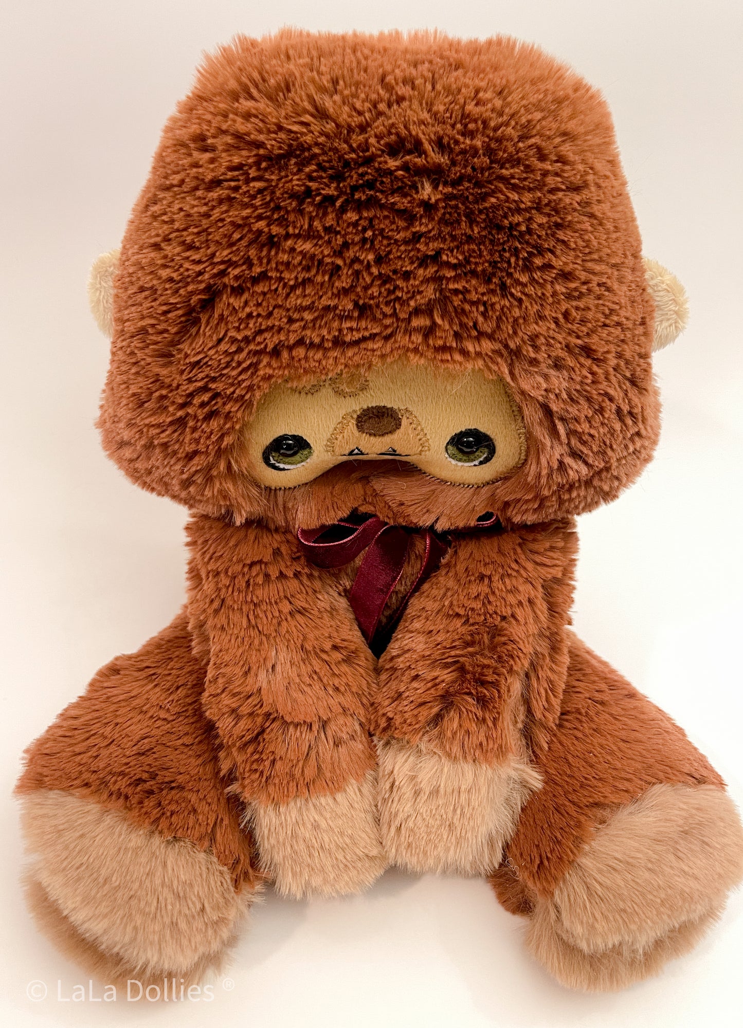 ❄️ NEW!! BIGFOOT, Nutmeg RegRagged | Limited Exclusive. Dec. 2025 🤩