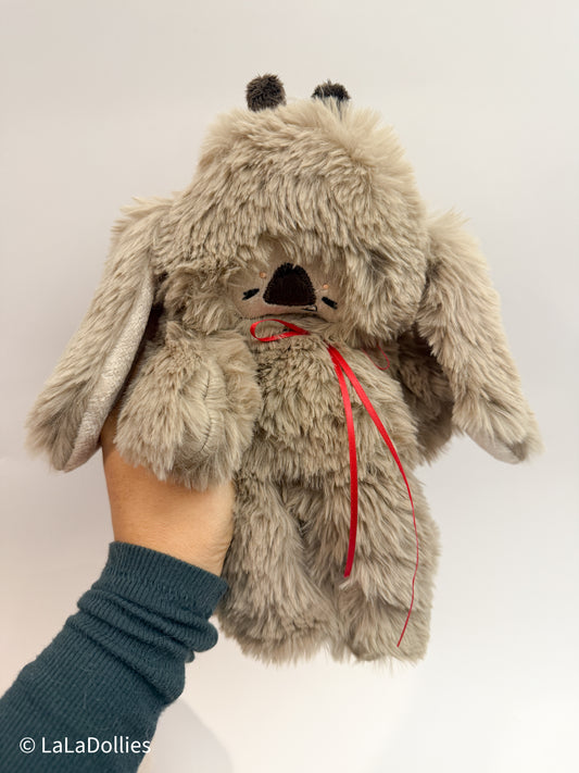 New | Tan mini+ Goblin #20 | Limited, Exclusive 🤯 🤩 (Red Bow)