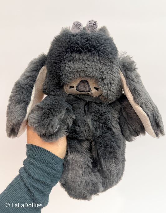 New | Charcoal mini+ Goblin #19 | Limited, Exclusive 🤯 🤩