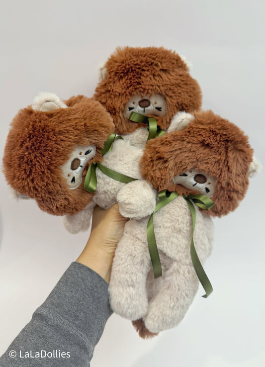 🦁 Mini+ Lion #06 !! Each RegRagged Collection (Mar. 2026) | Exclusive 🤩