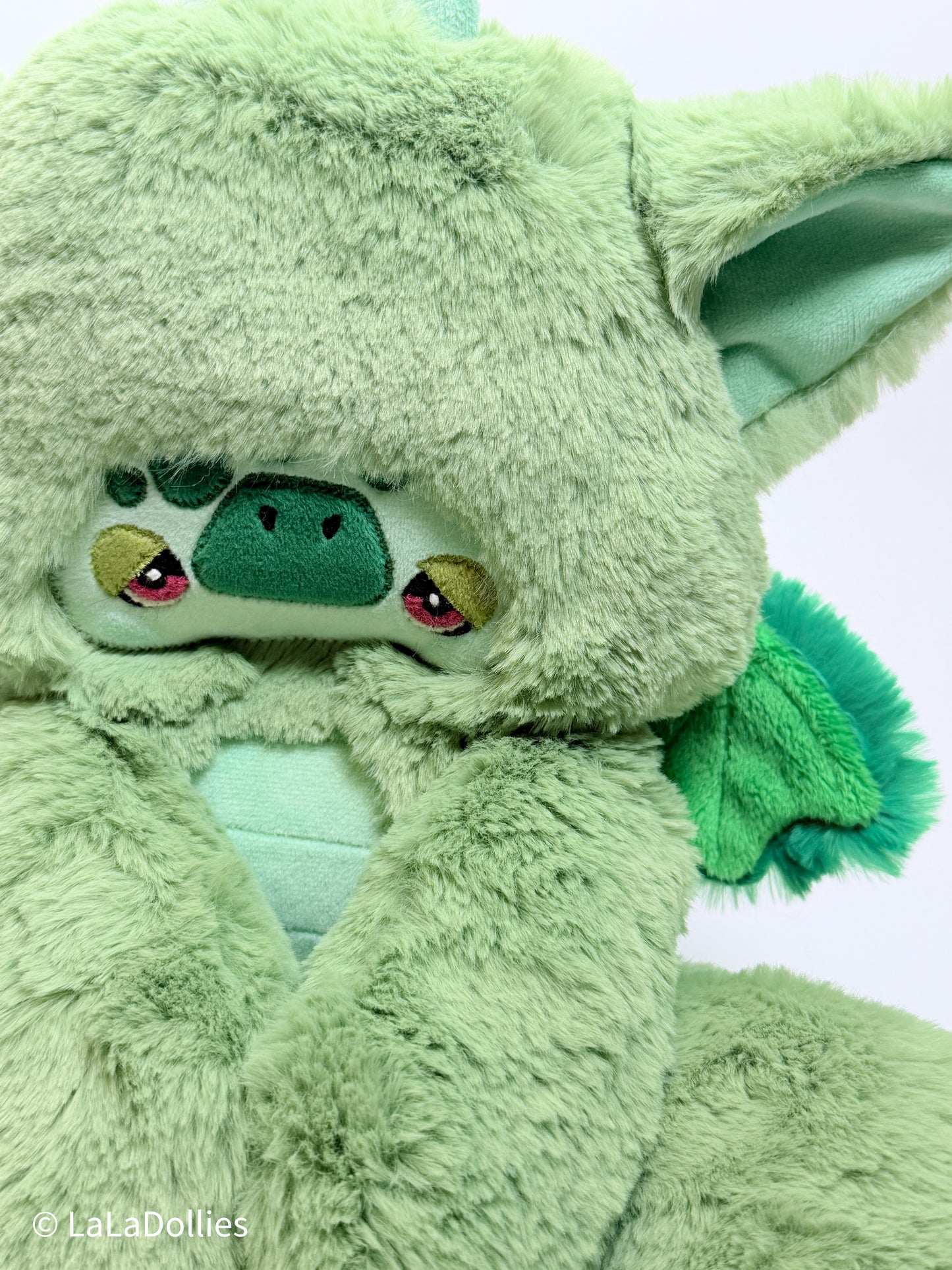 🤩  Green Dragon (Bulba) 🐉 , by LALA DOLLIES | (06.2026) | Exclusive  #5