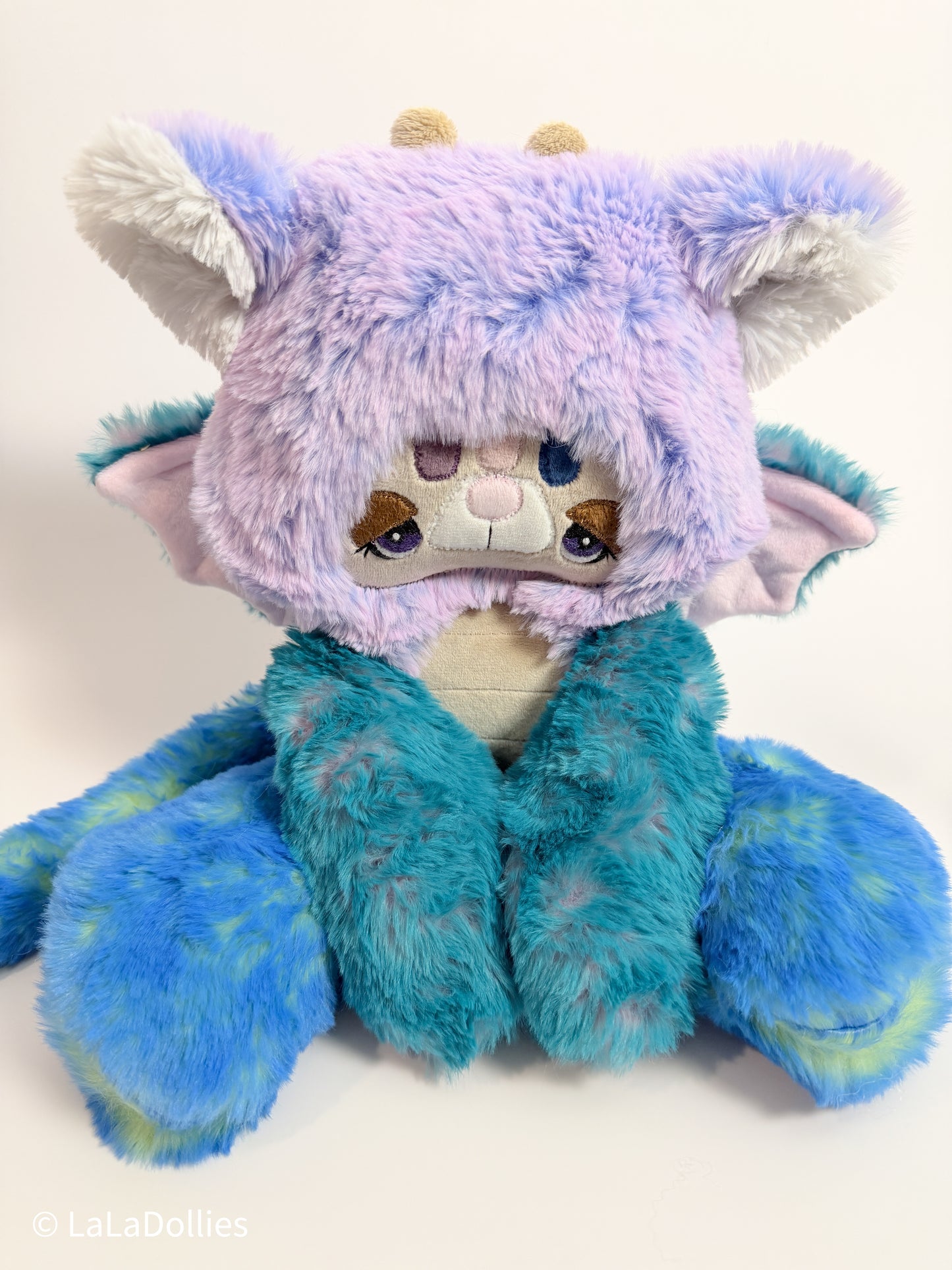 NEW: 🤩  RegRagged Cosmic Kitty Dragon No2. 🐉 🐱 by LALA DOLLIES | (07.2026) | Exclusive