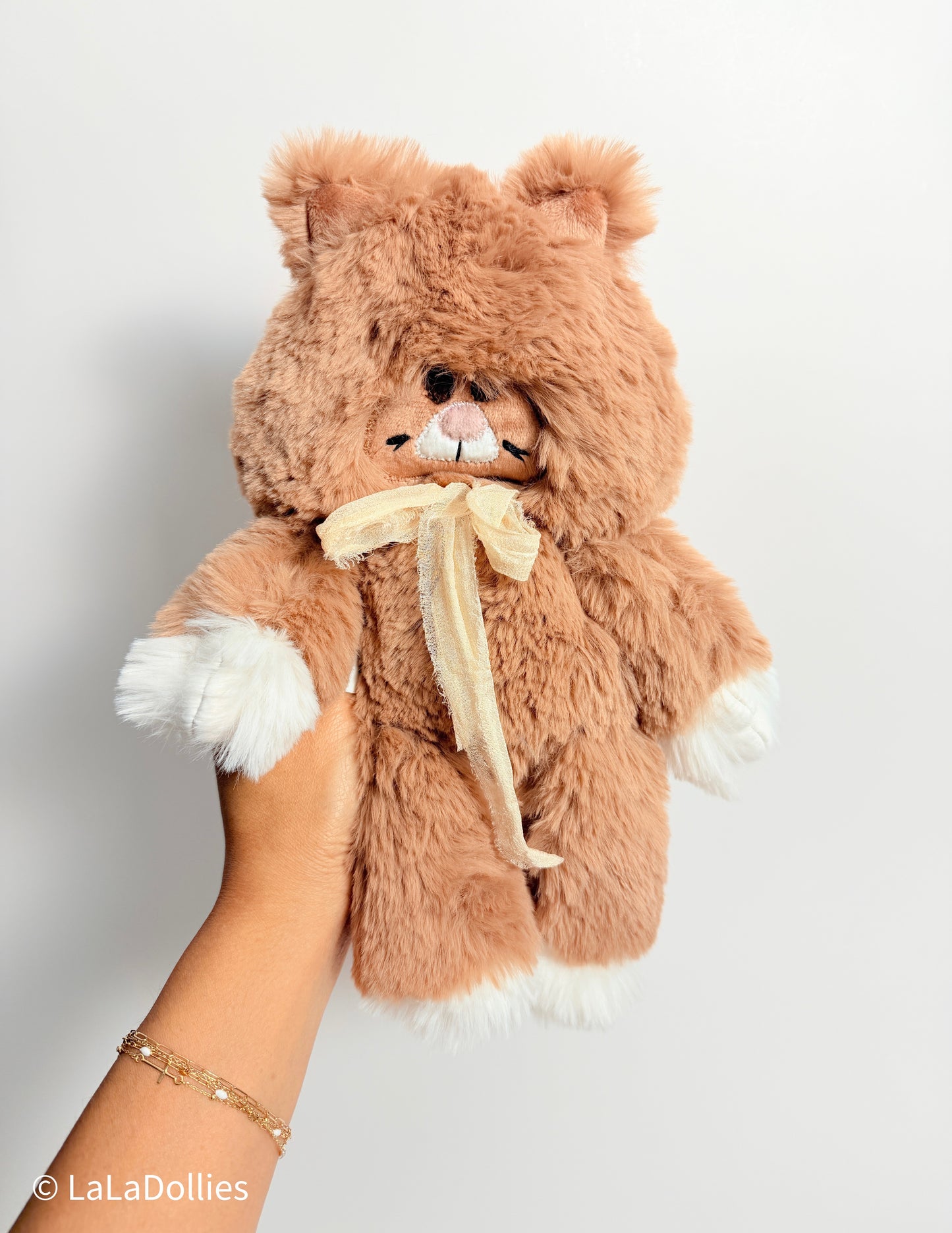 🐱 Mini+Ragged Kitty in Fawn #2 (07.2026) | Limited | Exclusive 🤩