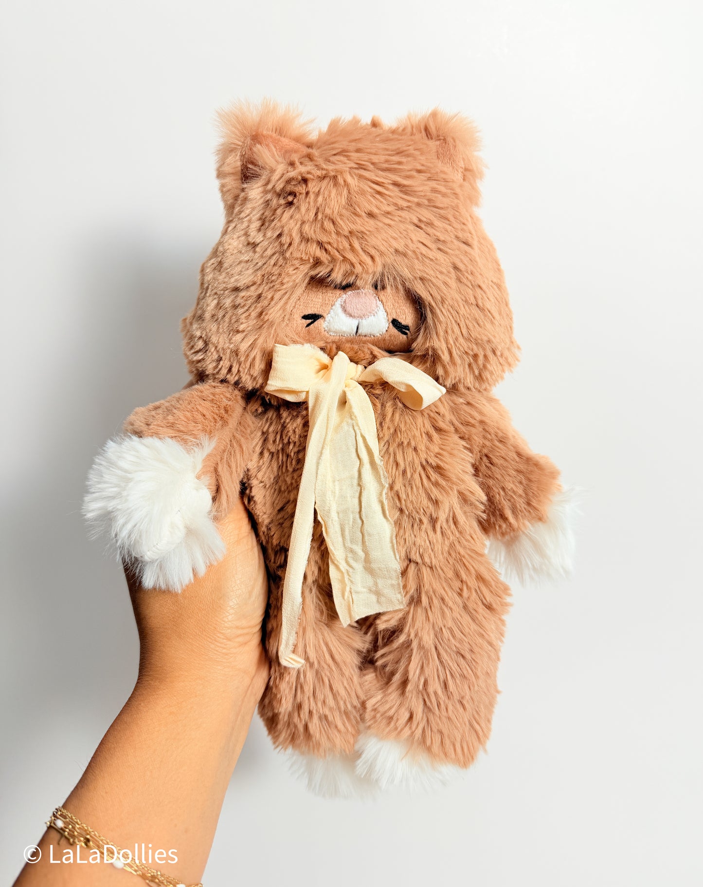 🐱 Mini+Ragged Kitty in Fawn #1 (07.2026) | Limited | Exclusive 🤩