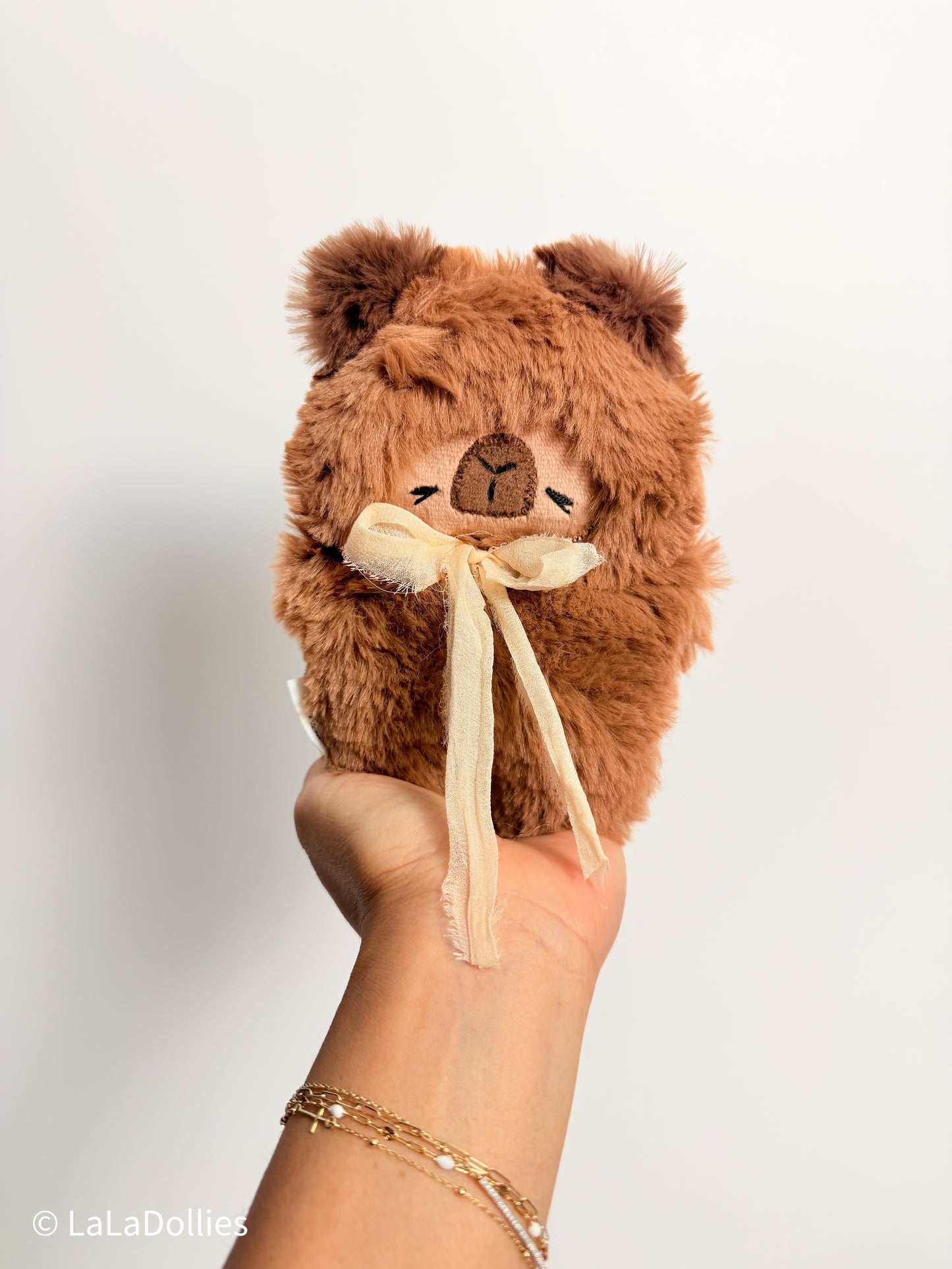 🤯  Mini Capybara, Mocha, Each (07.2026) | Limited | Exclusive 🤩 #02