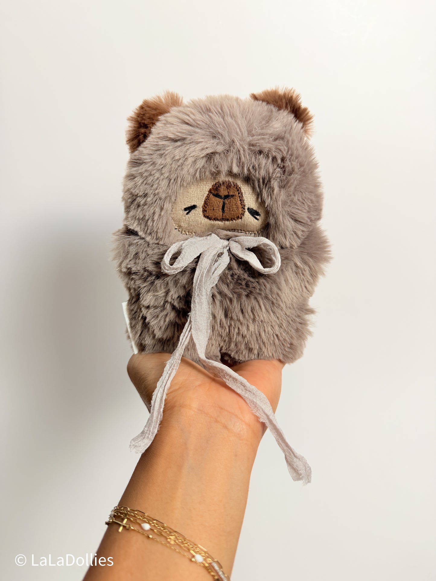 🤯  Mini Capybara, Fossil, Each (07.2026) | Limited | Exclusive 🤩 #01