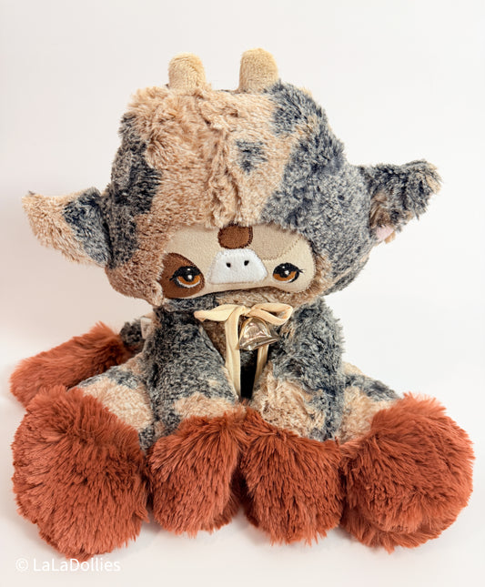 🤩 NEW: Cow 🐮 #2 | Reg Ragged | LALA DOLLIES ® | Exclusive