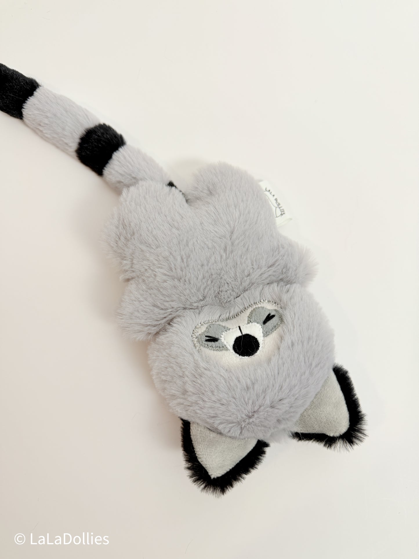 🤩 Mini Raccoon, Grey  | Limited | Exclusive #03 🤩 08.2026