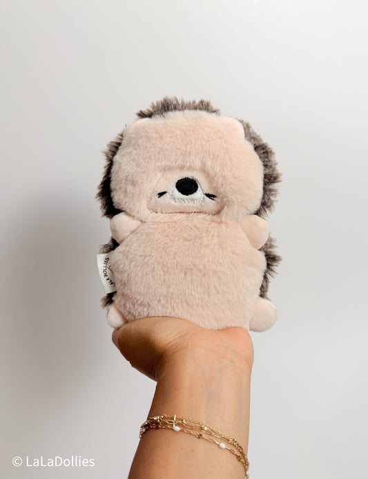 🤩 Mini Hedgehog in Peony/ Frappe | Limited | Exclusive #05 🤩 08.2026