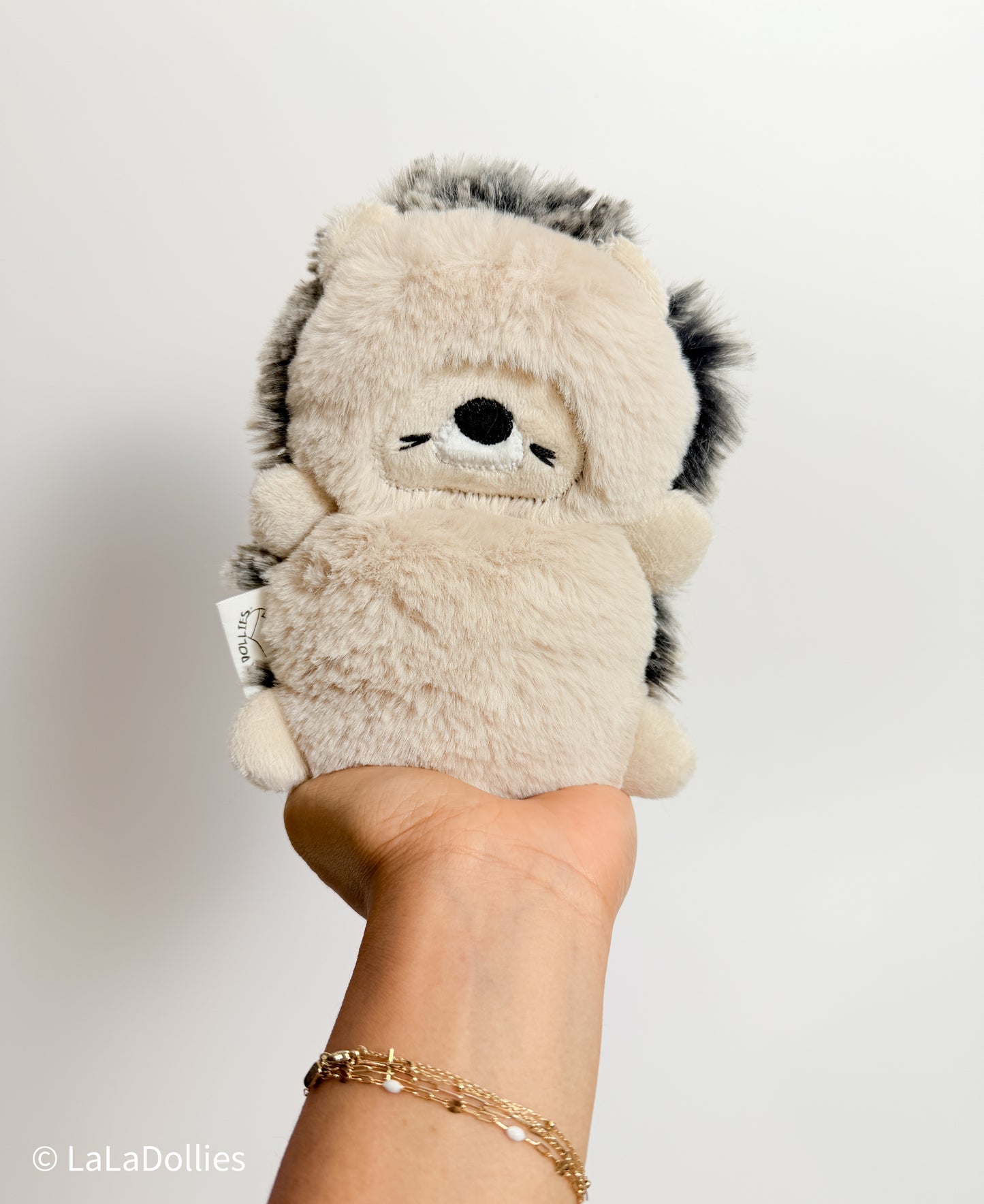 🤩 Mini Hedgehog in Crema/Moonbeam | Limited | Exclusive #04 🤩 08.2026